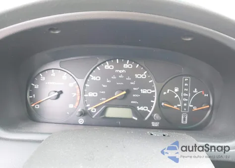 2001 Honda Odyssey Ex from USA, damaged, VIN 2HKRL18641H598837